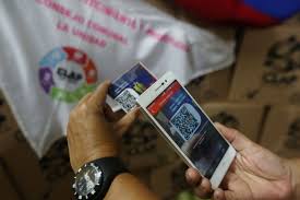 Activación "Billetera Móvil" para pagos electrónicos a través del Carnet de la Patria Activación "Billetera Móvil" para pagos electrónicos a través del Carnet de la Patria