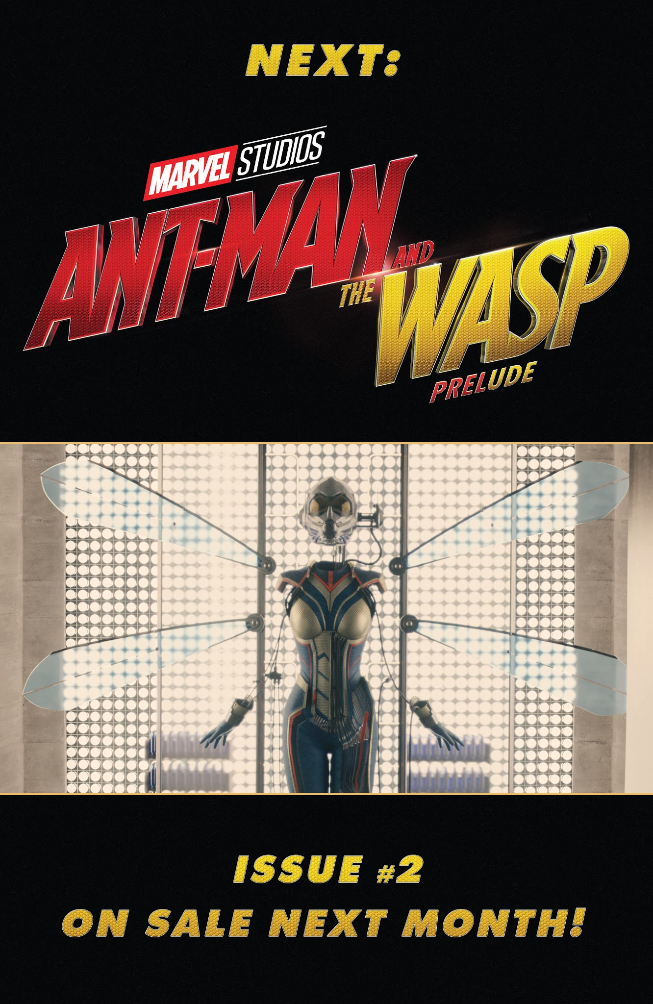Read online Marvel's Ant-Man and the Wasp Prelude comic -  Issue #1 - 22