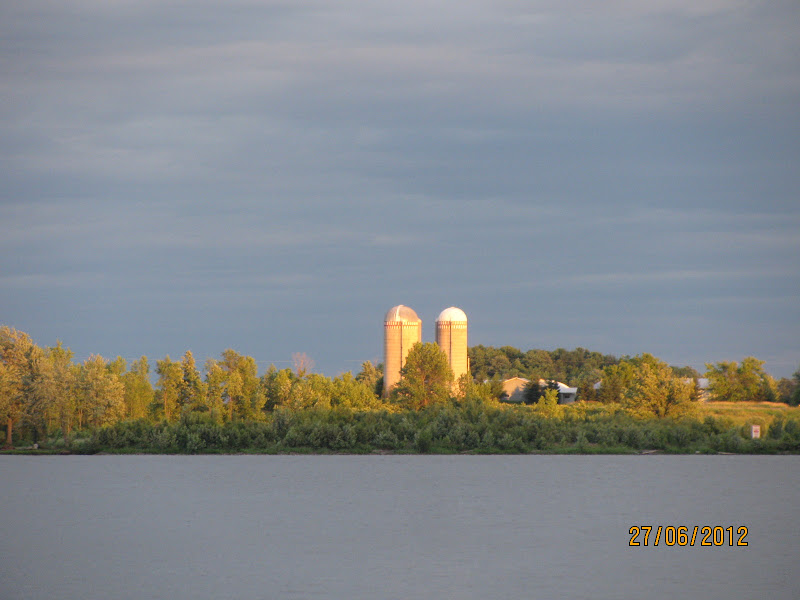 Quest on the Loop Chateau Montebello, QC 6/27/12
