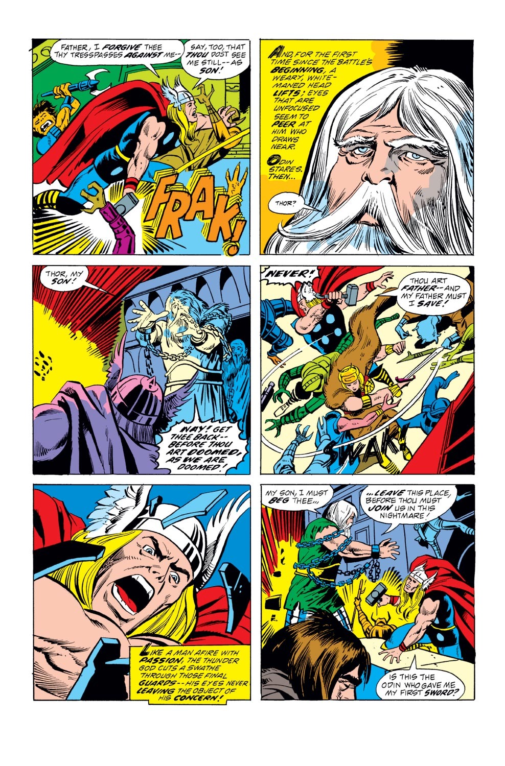 Thor (1966) 212 Page 18