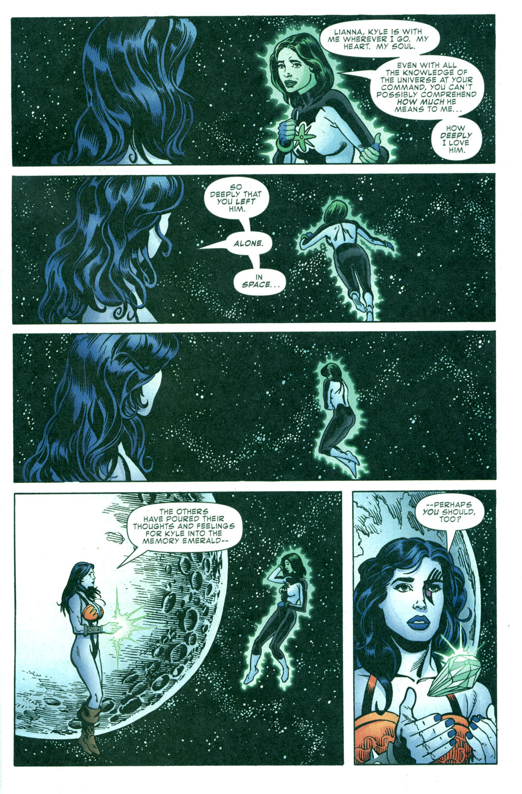 Green Lantern (1990) Issue #170 #180 - English 23