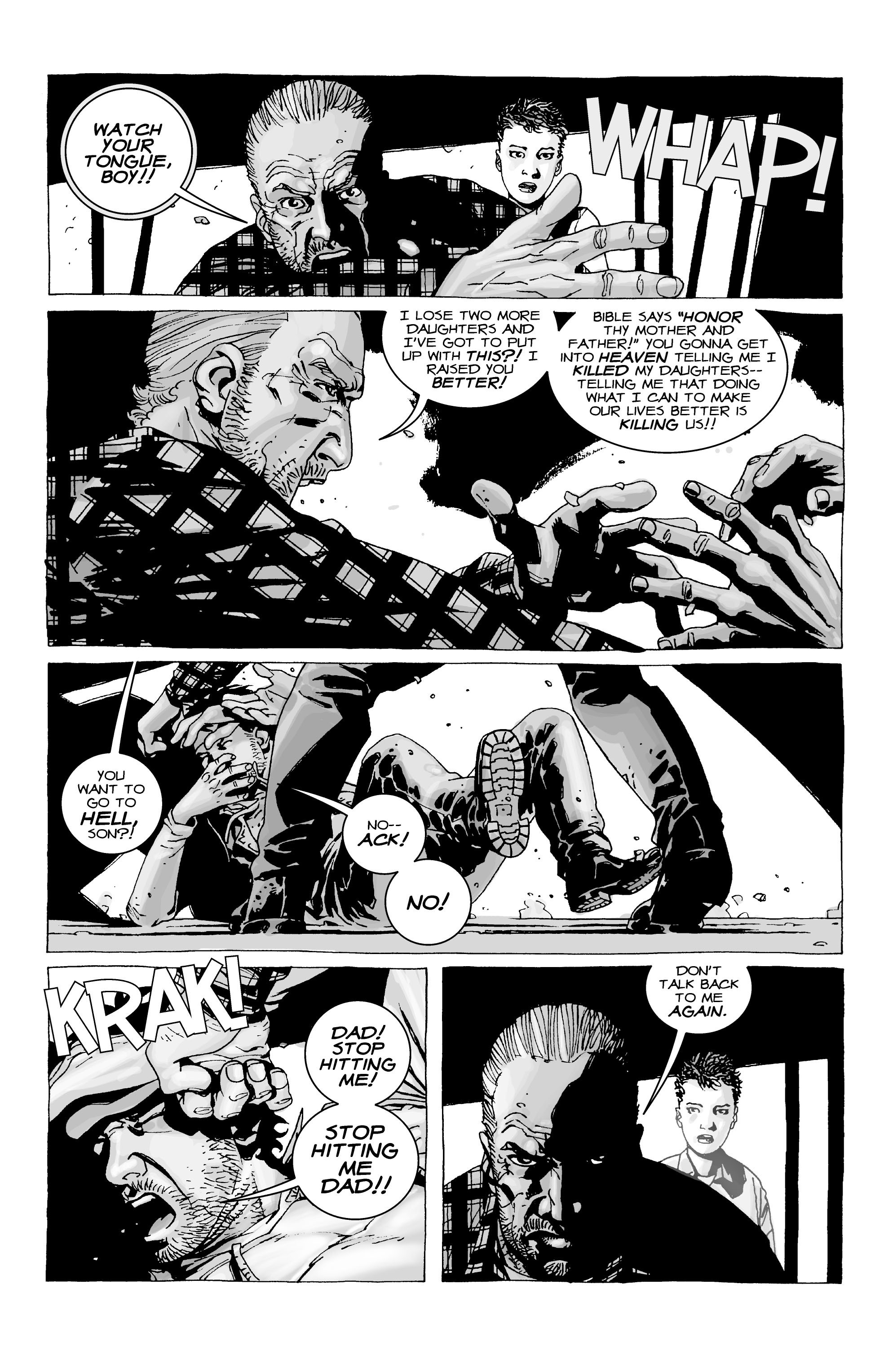 The Walking Dead issue 18 - Page 10
