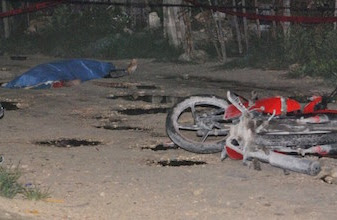 La acuchilló: hombre asesina a mujer con un cebollero en Región 241 de Cancún