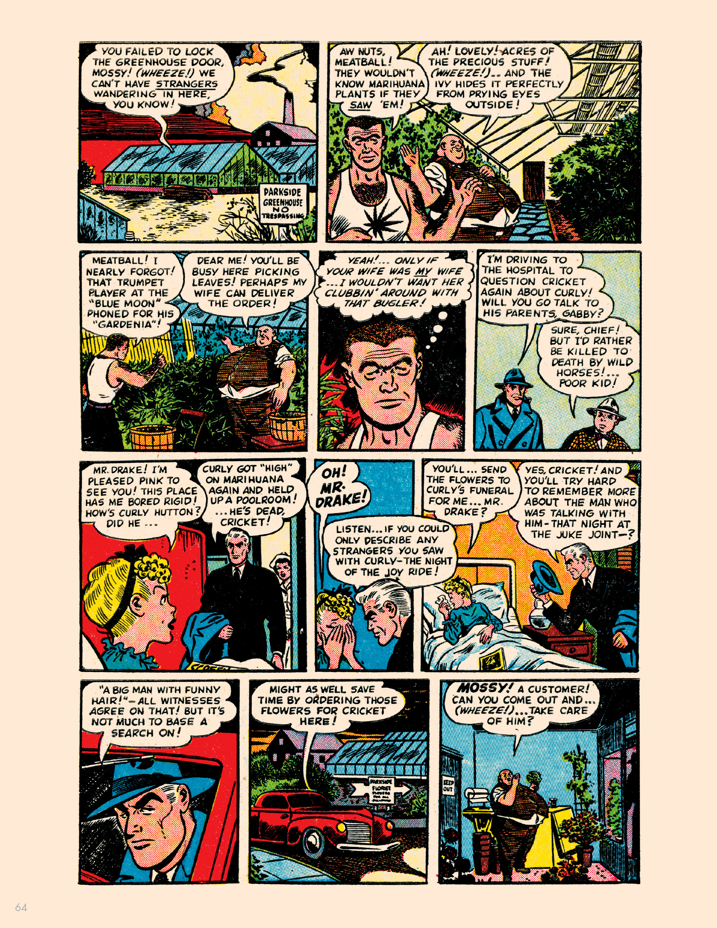 Read online Reefer Madness comic -  Issue # TPB - 62