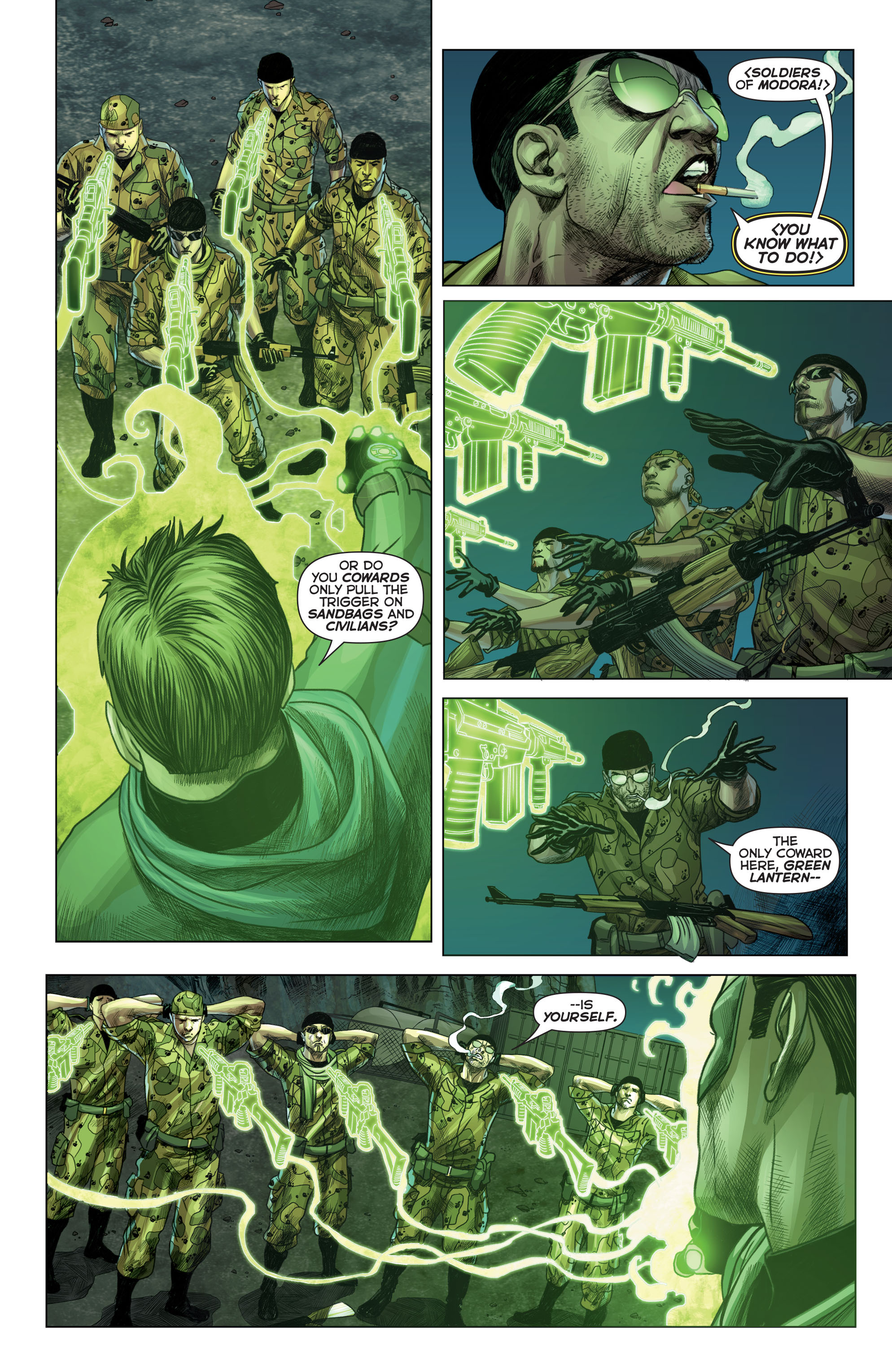 Read online Green Lantern (2011) comic -  Issue #48 - 15