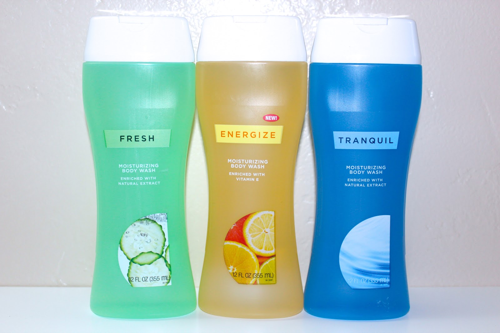 Bath Products "New Line" of Body Washes EXCLUSIVE to CVS! Review