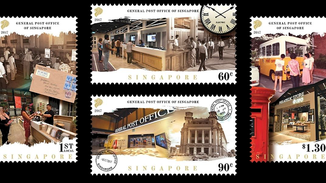 SingPost Centre: Coming Full Circle - Branding Singapore