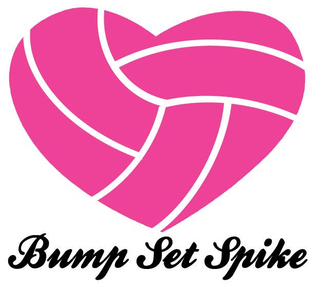 volleyball heart clipart - photo #2