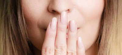 Κακοσμία στόματος:πως θα την αντιμετωπίσω