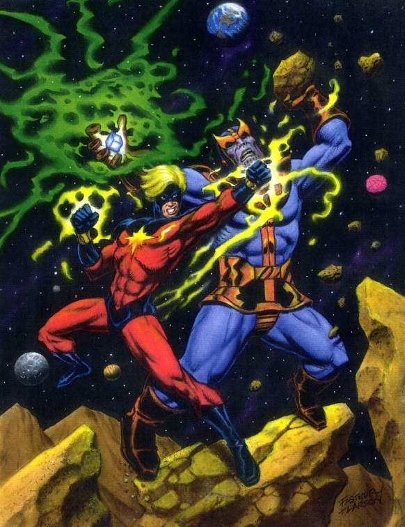 Marvel: Conheça o o primeiro herói imune às Joias do Infinito nos quadrinhos