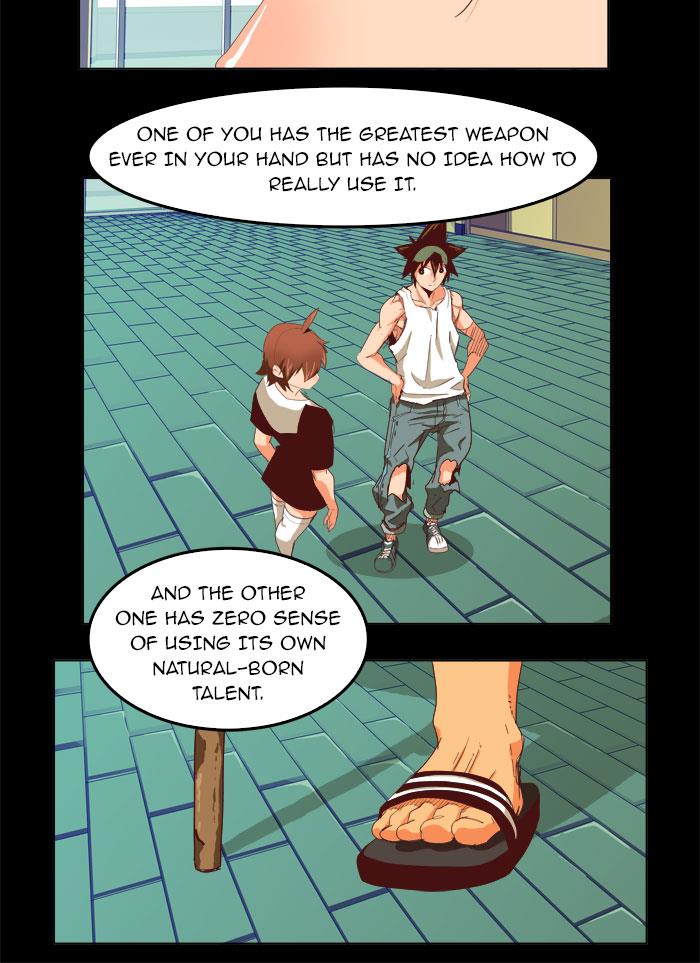 The God of High School Chapter 209 - MyToon.net