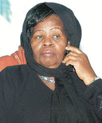Lucy Kibaki