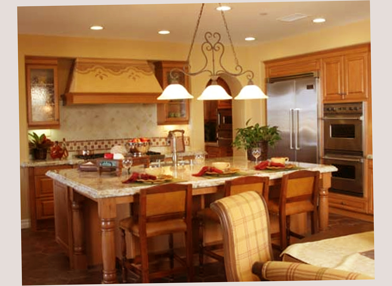 country kitchen design and decor ideas ellecrafts