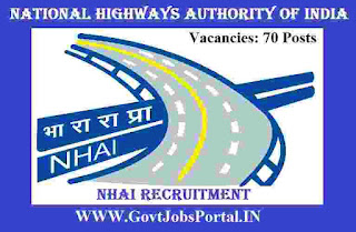 NHAI Recruitment 