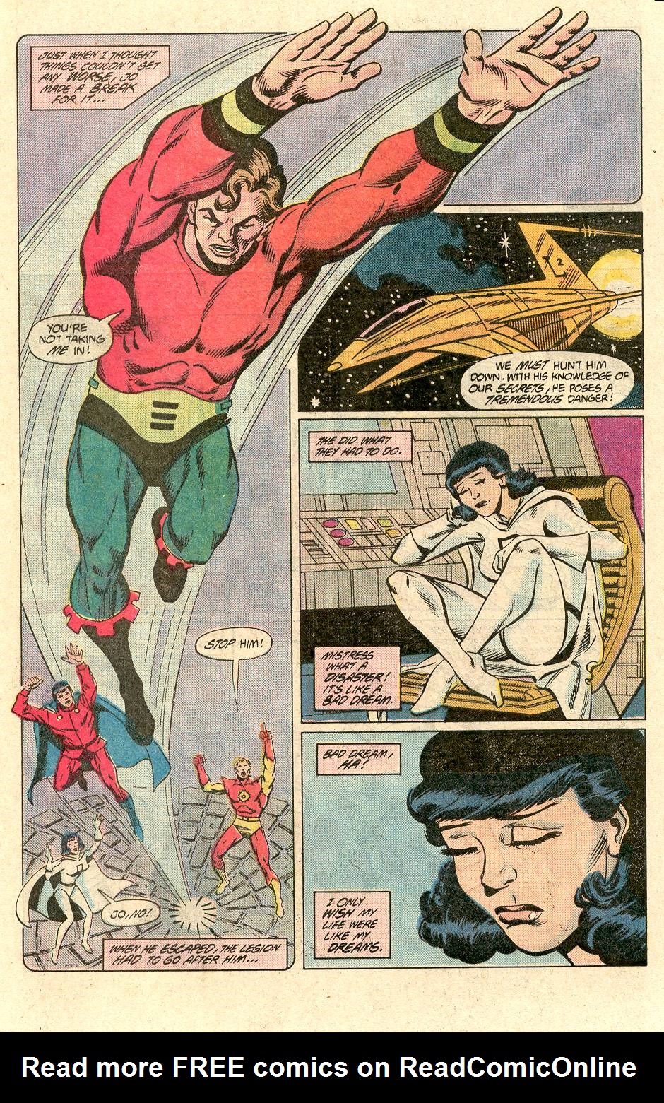 Read online Secret Origins (1986) comic -  Issue #42 - 4