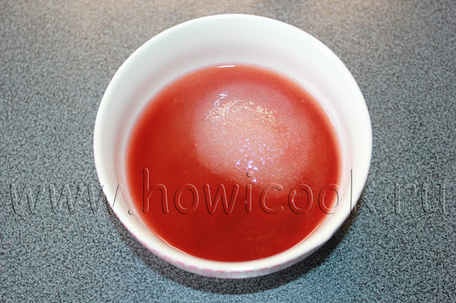 рецепт свинины в кисло-сладком соусе с пошаговыми фото