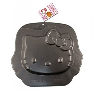 Molde de Hello Kitty