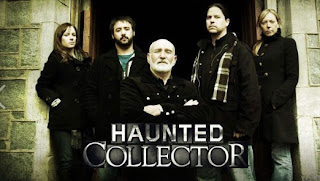Haunted Collector Season 3 Episode 9