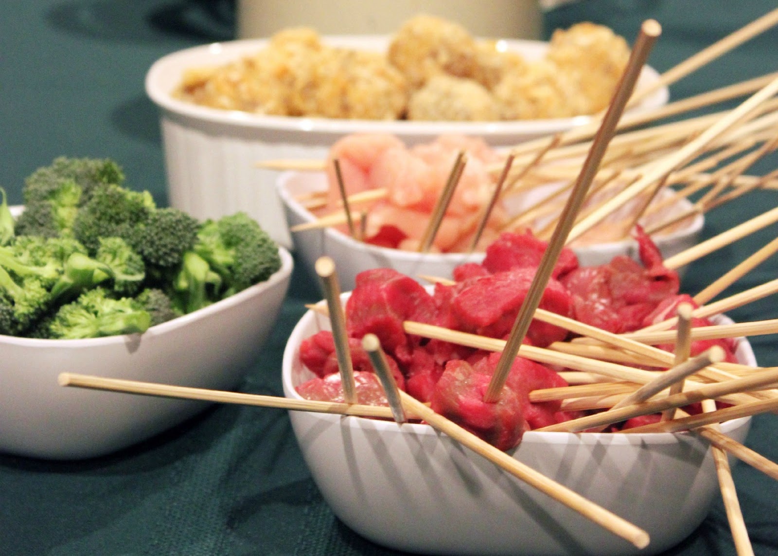 The Terrible, Horrible, No Good, Very Bad Fondue Party The DeYounge Life