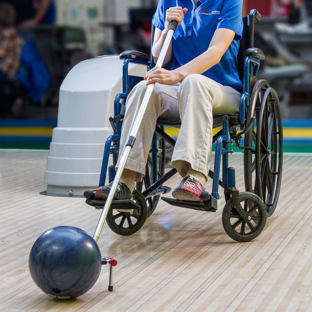The Inclusive City Rethinking Design Adaptive Wheelchair Bowling