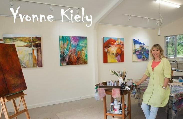 Yvonne Kiely Artist