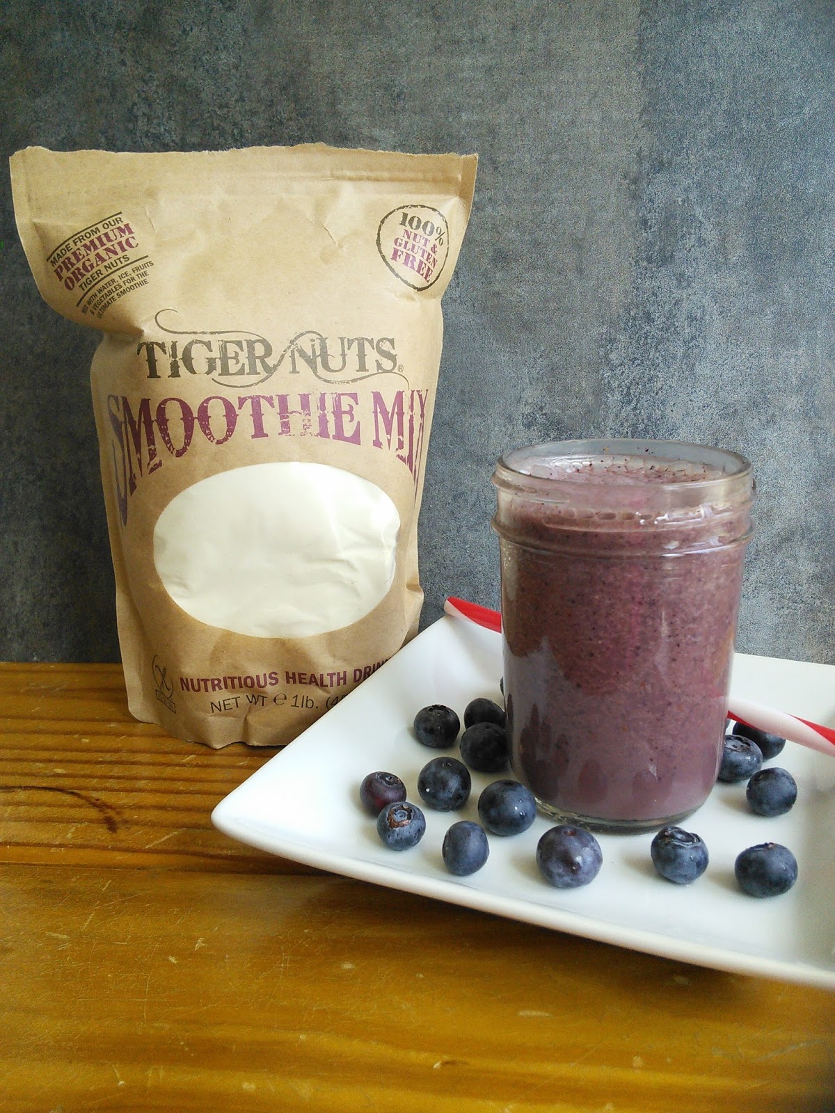 How To Make A Seriously Healthy Smoothie With Tiger Nuts