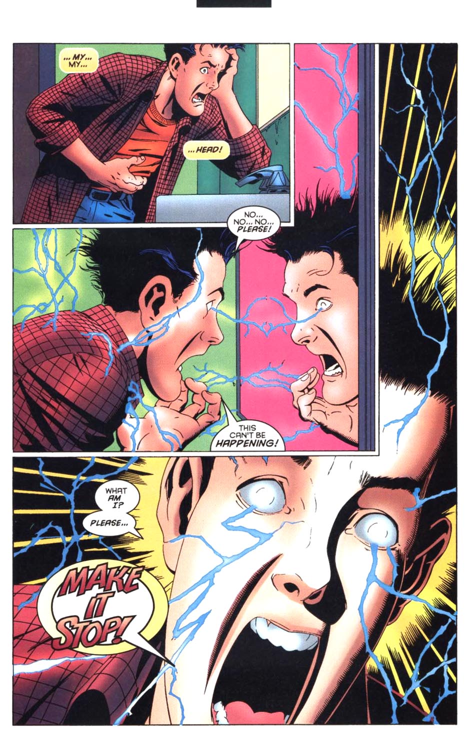Read online X-Men Unlimited (1993) comic -  Issue #8 - 14