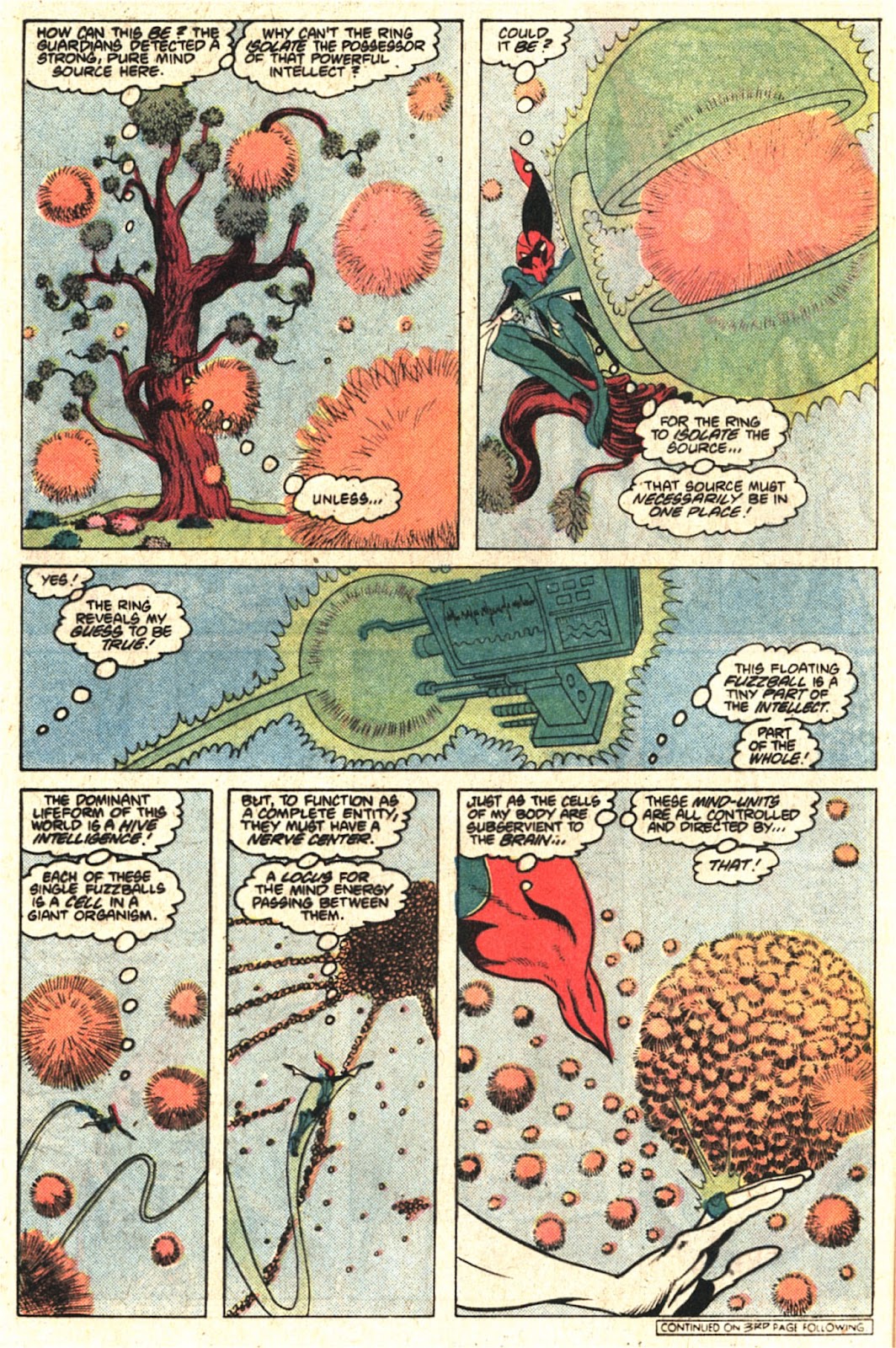 Green Lantern (1960) issue Annual 3 - Page 36
