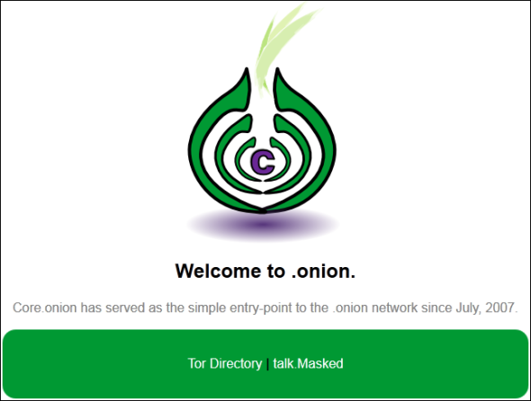 Tor Darknet Sites