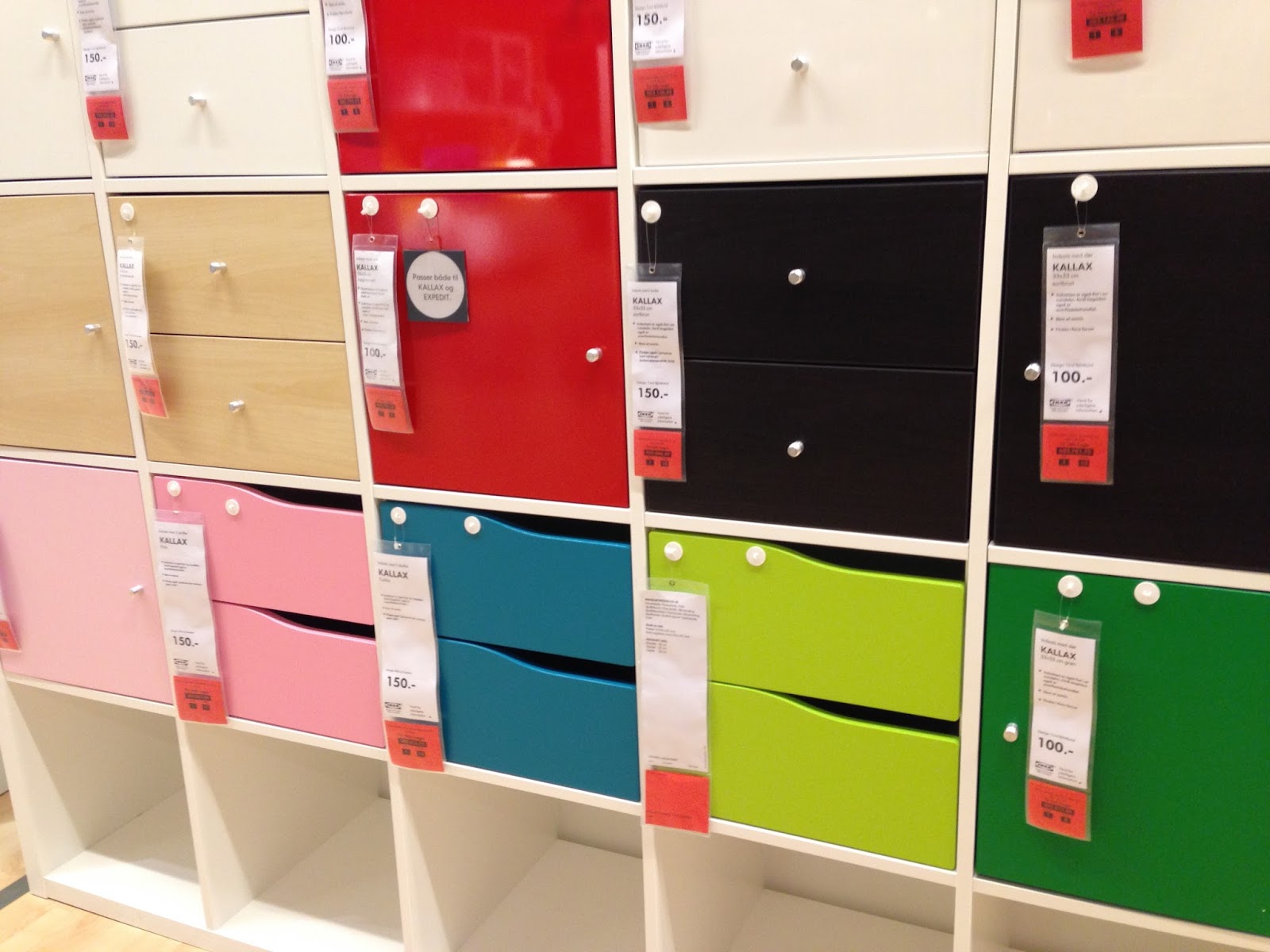 The Danish Trip Ikea