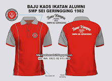 BAJU ALUMNI SMP