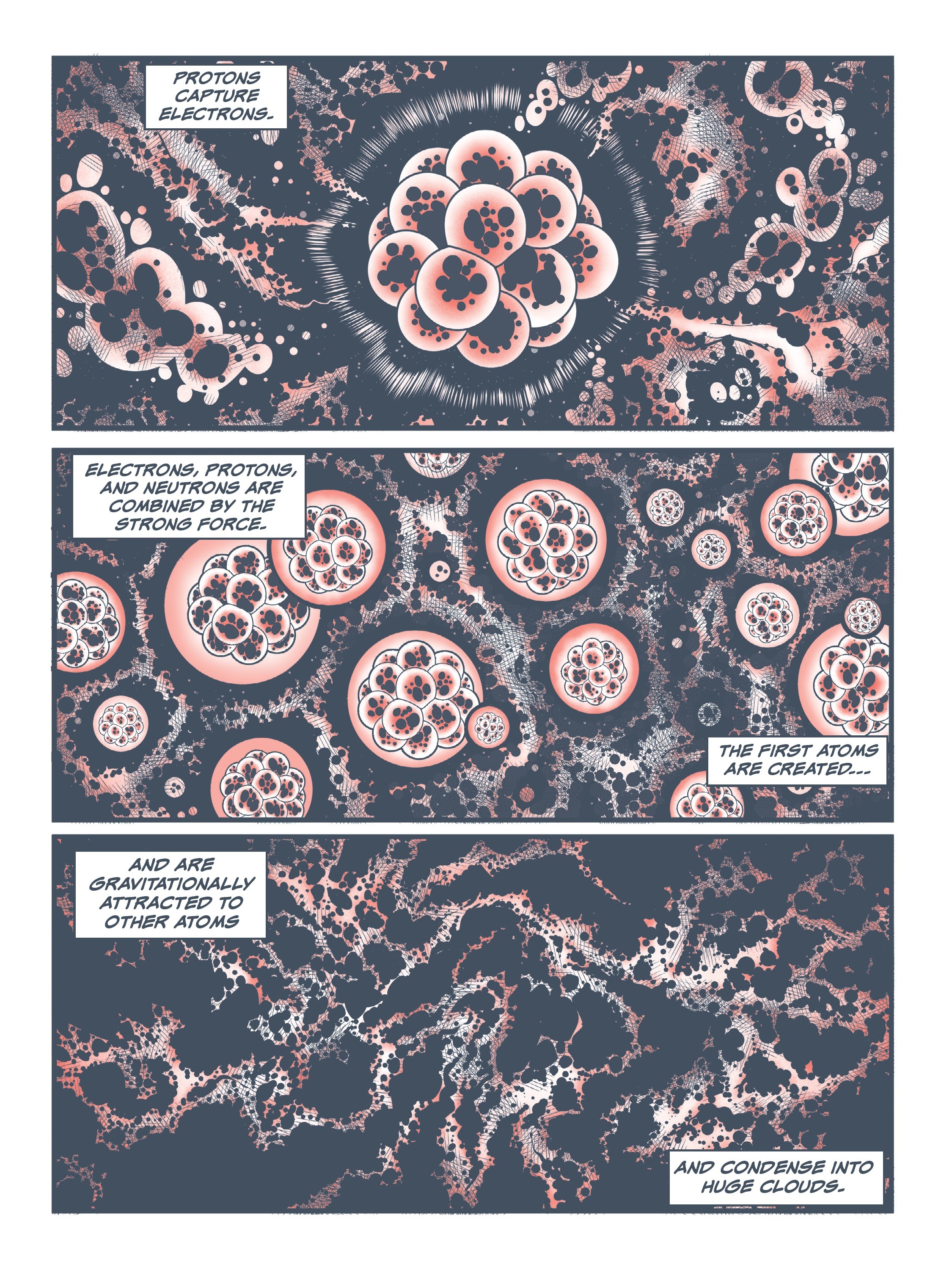 Read online Starseeds comic -  Issue # TPB 2 (Part 2) - 57