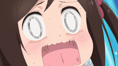 Hitoribocchi no Marumaru Seikatsu Ep 4&5