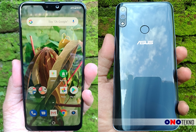 Review Asus Zenfone Max Pro M2 - By ONOtekno