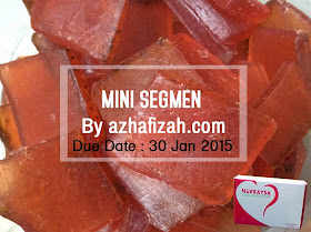 azhafizah.com, mini giveaway, blogger