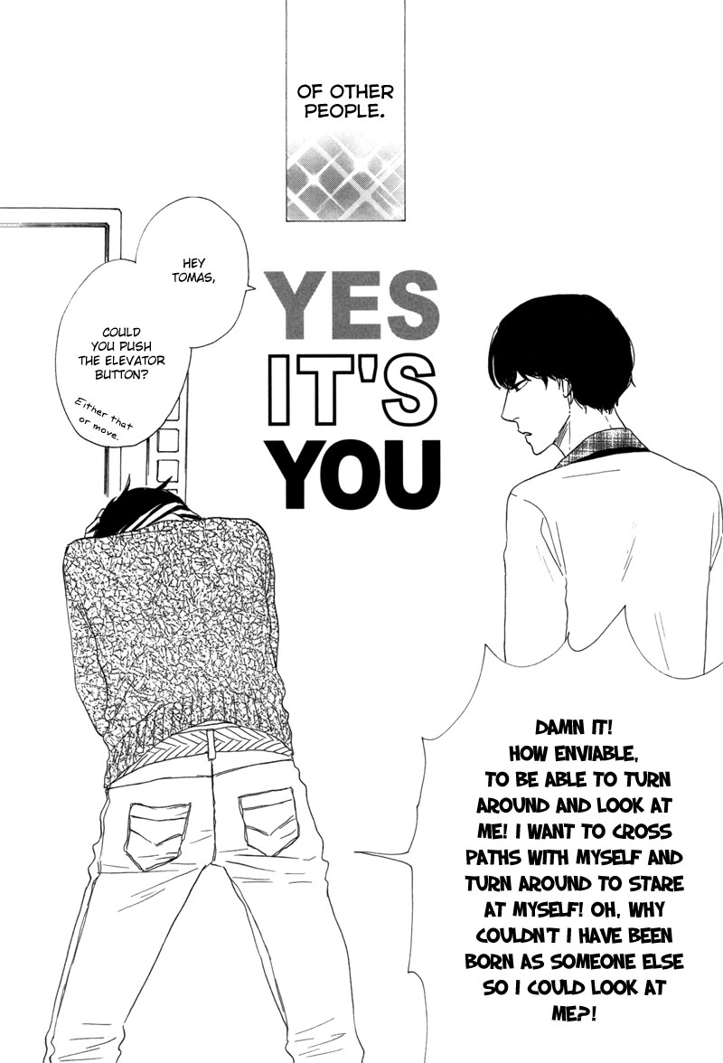 Yes It S Me Chapter 5 Mangahasu Yes It S Me Chapter 5 Mangahasu