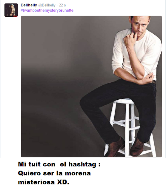 HIDDLESPEDIA ESTE ES TOM HIDDLESTON Y AHORA SE AGUANTAN LA MORENA