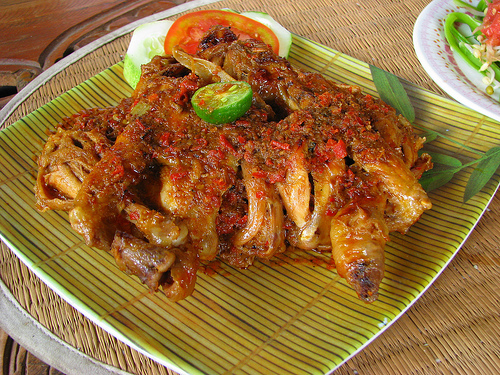 Resep Masakan Ayam Betutu Khas Bali Resep Masakan Ayam Betutu Khas Bali