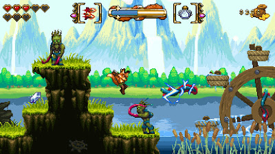 Fox N Forests Game Screenshot 6