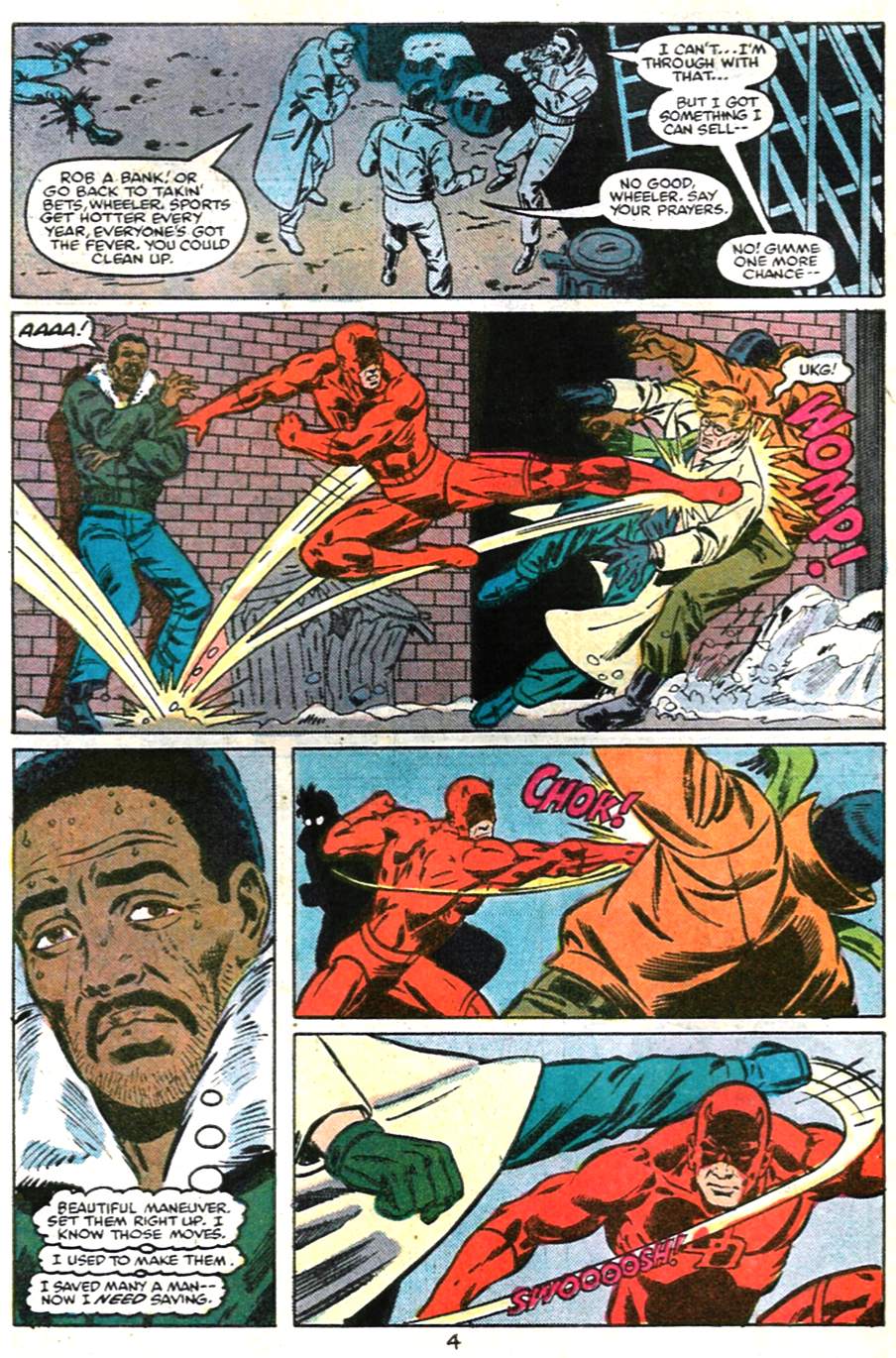 Daredevil (1964) issue 245 - Page 5