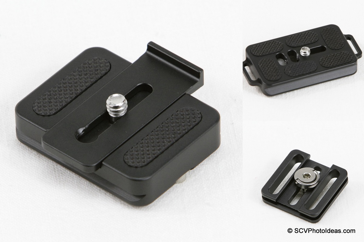 S.C.V. Photography Ideas Announcement of New and Innovative Camera QR