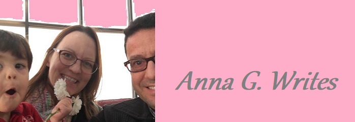 Anna G. Writes