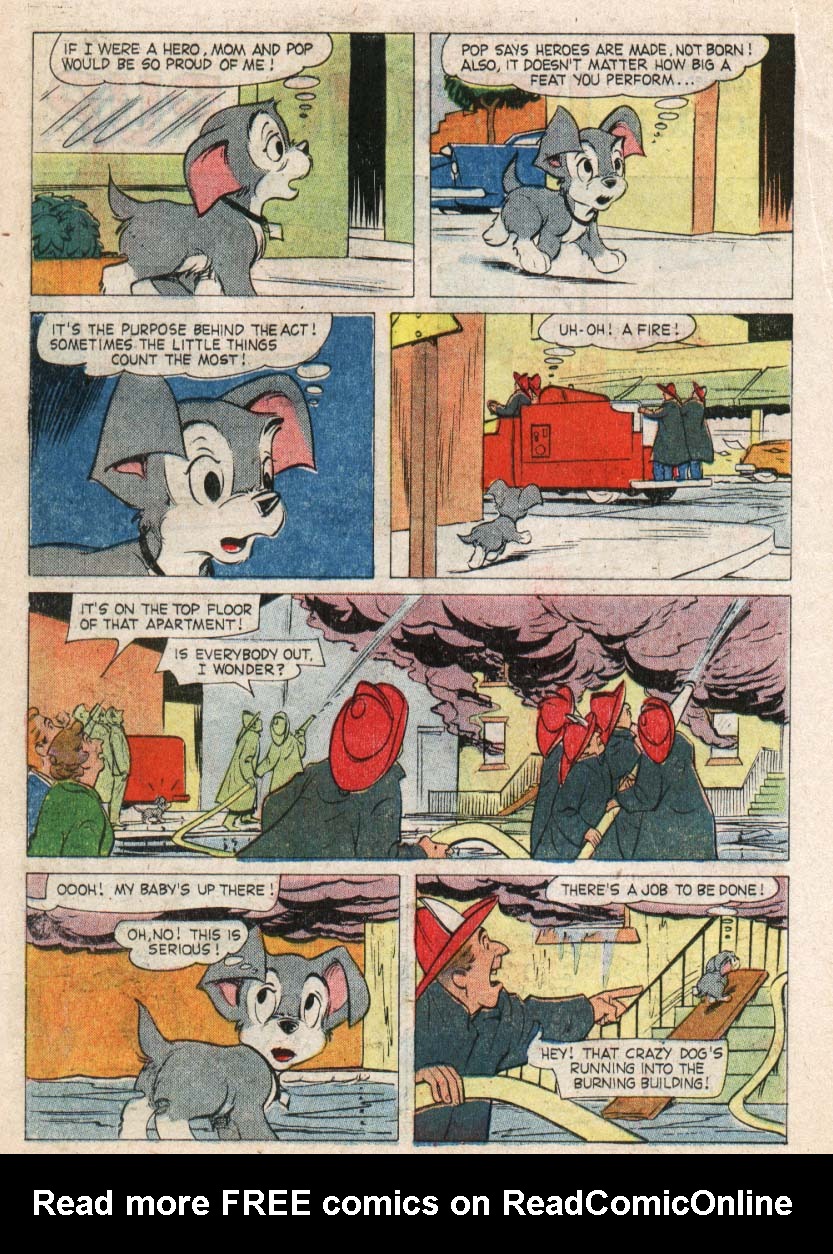 Read online Walt Disney's Comics and Stories comic -  Issue #246 - 13