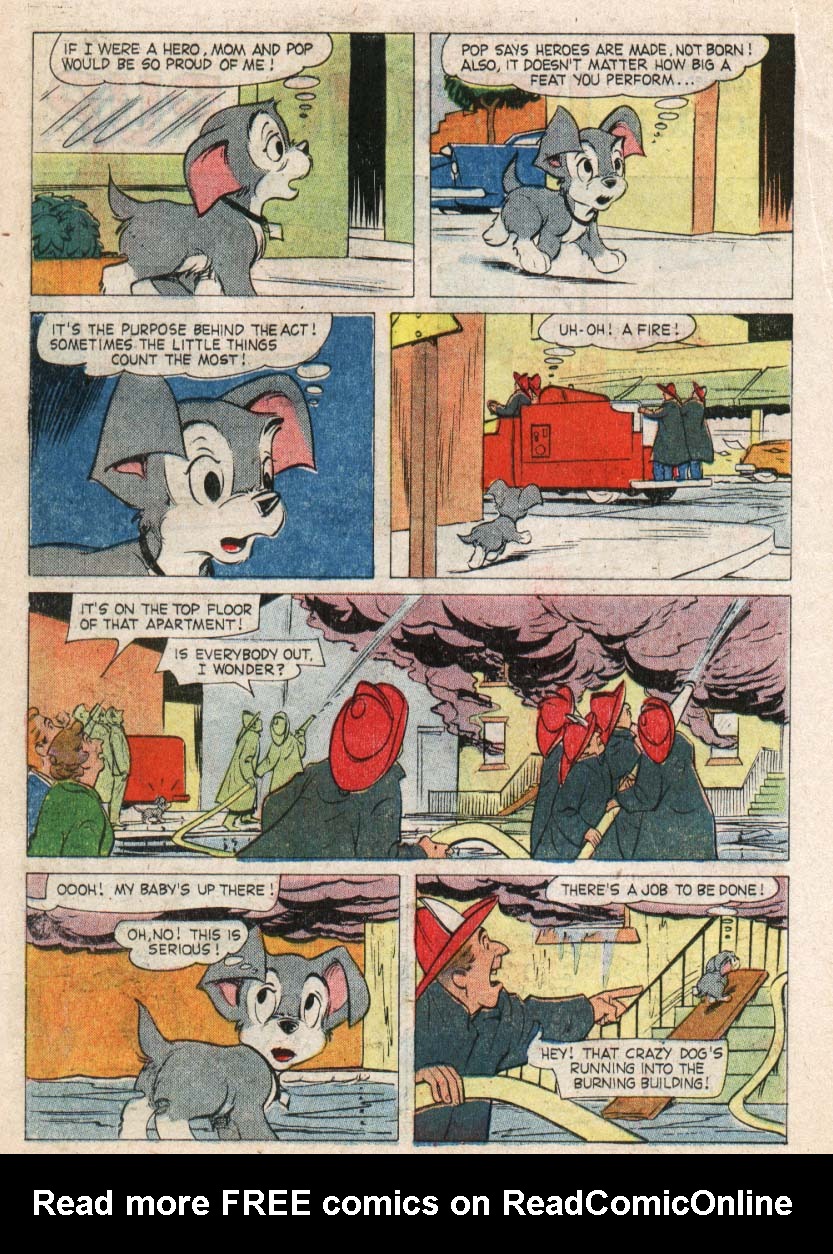 Walt Disney's Comics and Stories issue 246 - Page 13