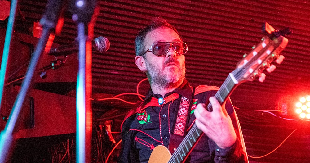 Azucarillo Kings, Sidecar, Barcelona, 27102018