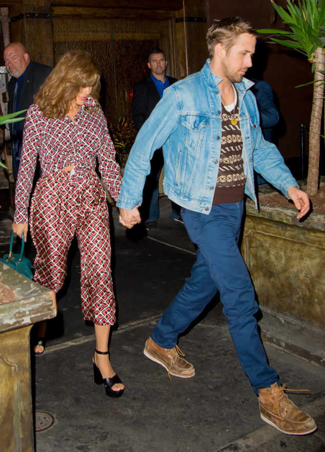 Inside Eva Mendes and Ryan Gosling's Famously Private World The World News Inside Eva Mendes and Ryan Gosling's Famously Private World The World News