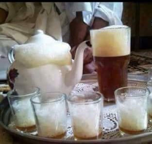 sahraoui tea شاي صحراوي بلدي
