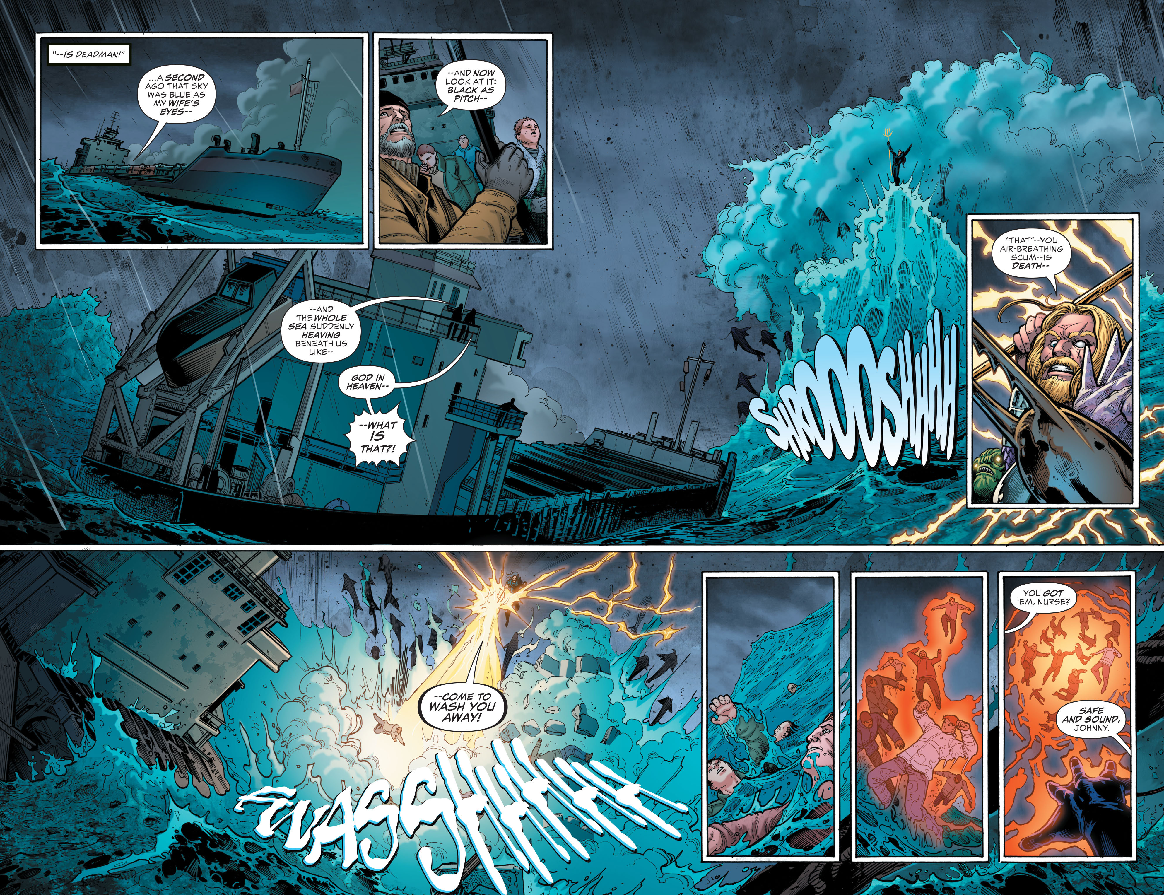 Read online Justice League Dark comic -  Issue #26 - 15
