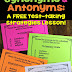 Test-taking Strategies: Synonyms and Antonyms (A FREE Lesson!)
