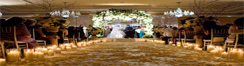 Creating Your Own Dream Wedding: Elegant Outside to Shabby Chic or